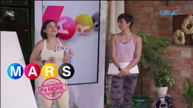 Alma Prats, number 1 BASHER daw ng luto ni Camille Prats! | Mars Pa More