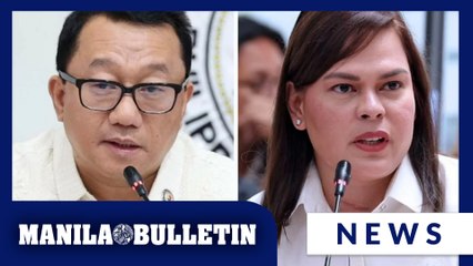 'Aabot tayo sa one-year bar rule,' Chua jokes amid impasse on VP Duterte impeachment trial