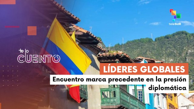 Sectores sociales en Colombia ultiman preparativos para la Cumbre de La Haya