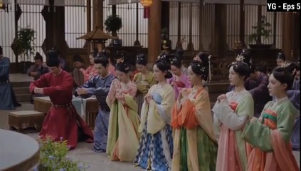 DRACHIN | YG - Episode 5 Sub Indo