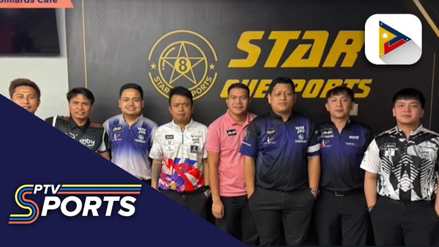 Jefrey Roda, wagi sa inaugural Star Cuesports 9 Ball Open Championship