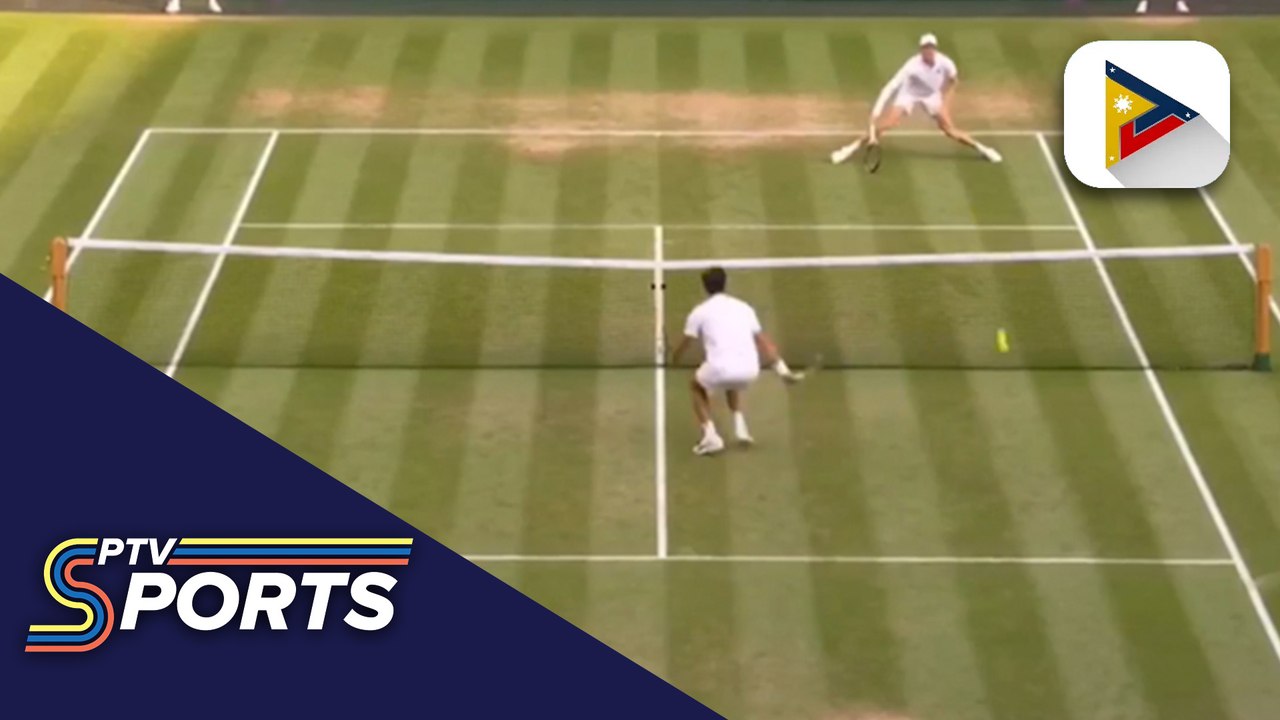 Jannik Sinner pinatalsik sa trono si Carlos Alcaraz sa Wimbledon Men’s Singles