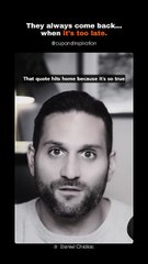 They Left You for Someone Else… But They Always Come Back