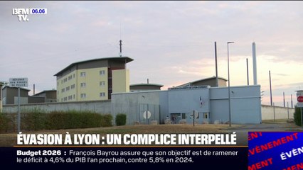 Évasion d'un prisonnier à Lyon: un complice arrêté à Marseille