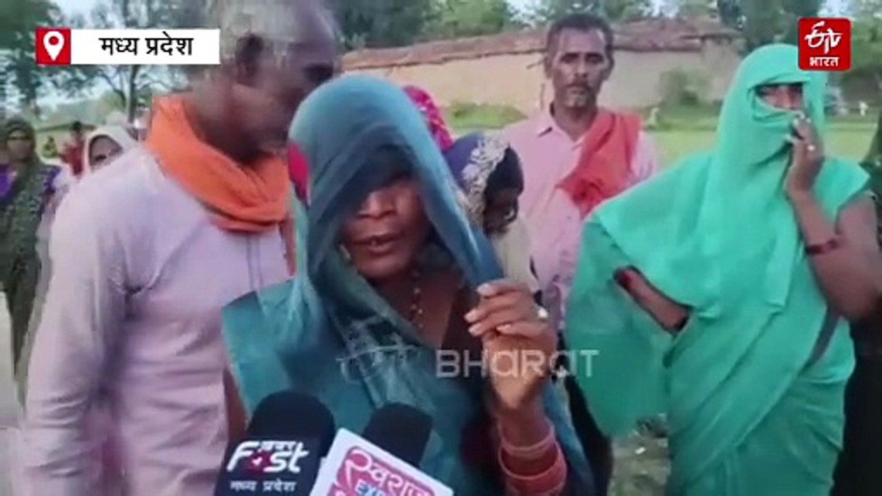 रीवा की महान नदी में चढ़ा बाढ़ का पानी, ऑटो से अस्पताल जा रही गर्भवती की गई जान