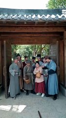 赤帛惊九重（上）：张层层与姜熙饶的精彩短剧预告🎬