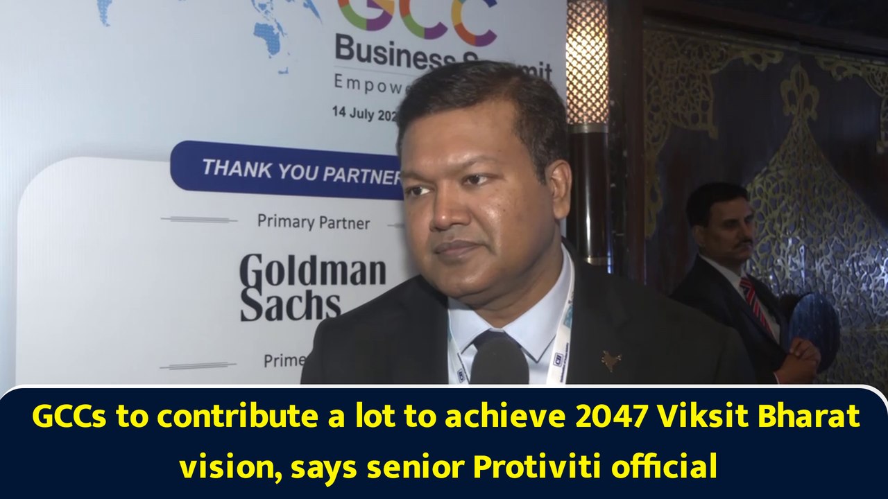 GCCs to contribute a lot to achieve 2047 Viksit Bharat vision, says senior Protiviti official