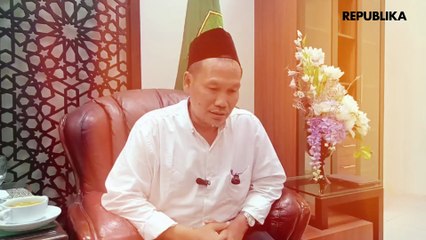 Gus Baha Minta Tim Penyempurnaan Tafsir Alquran Hati-Hati
