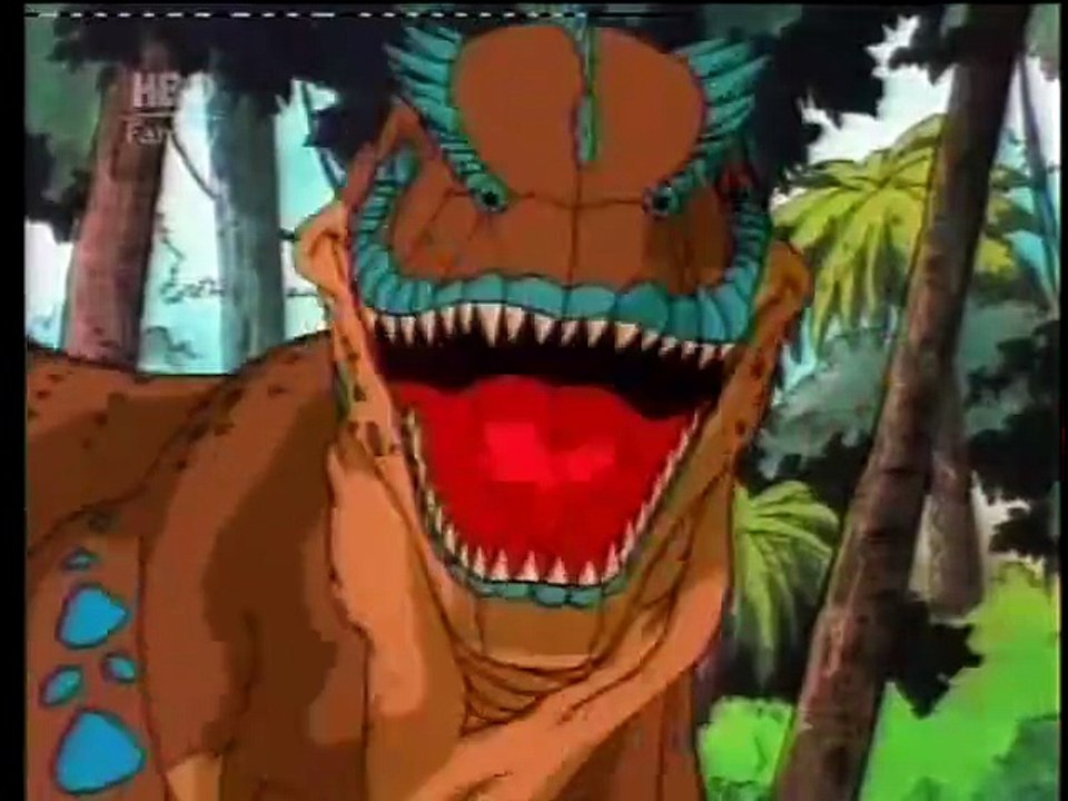 Cadillacs y Dinosaurios - S01E09 - Episodio 9