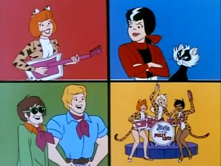 Josie y sus Gatimelódicas - S01E10 - Episodio 10