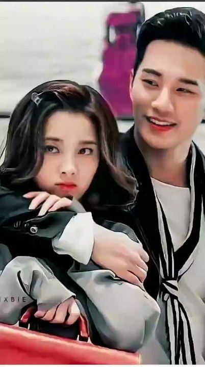 Cute couple#foryou#lovely#love#cutelobestory