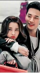 Cute couple#foryou#lovely#love#cutelobestory