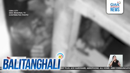 Lalaking senior citizen, patay sa pananaga ng sariling anak | Balitanghali