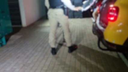 Homem é preso por violência psicológica contra a ex-mulher no Bairro Presidente