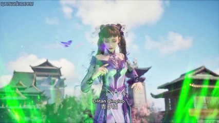 One Hundred Thousand Years of Qi Refining - Episode 258 Sub Indo