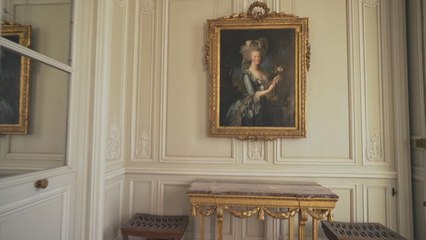 Les trésors de Marie-Antoinette à Versailles