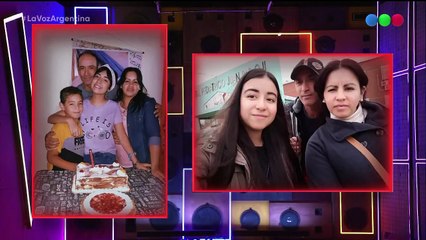 La historia de vida que impactó en La Voz Argentina: Brisa venció al cáncer y emocionó a todos