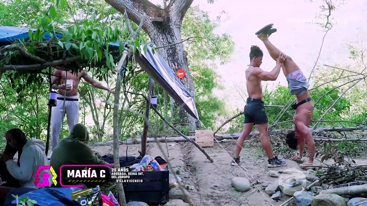 Capítulo 9 - Desafío del Siglo XXI (Beta se enfrentan entre ellos mismos)