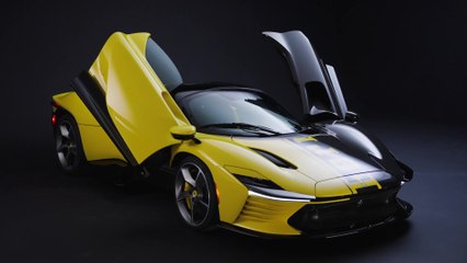 Ferrari Daytona SP3 Tailor Made - Highlights