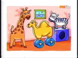 Babytv art camel