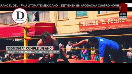 'El rey sin corona' que lucha en los cementerios de autos | Dominga