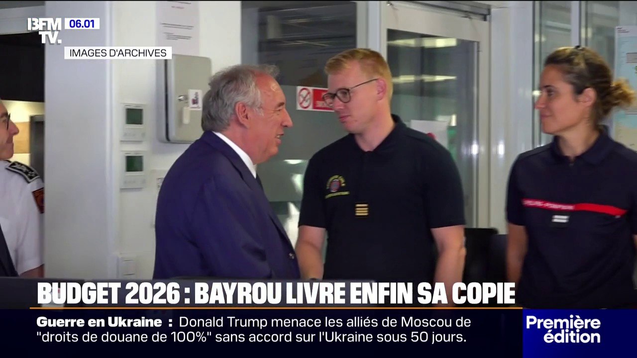 François Bayrou va dévoiler ses arbitrages budgétaires ce mardi