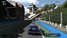 Gran Turismo 5 DEMO (2010) - Chevrolet Camaro Z28 at Rome Circuit