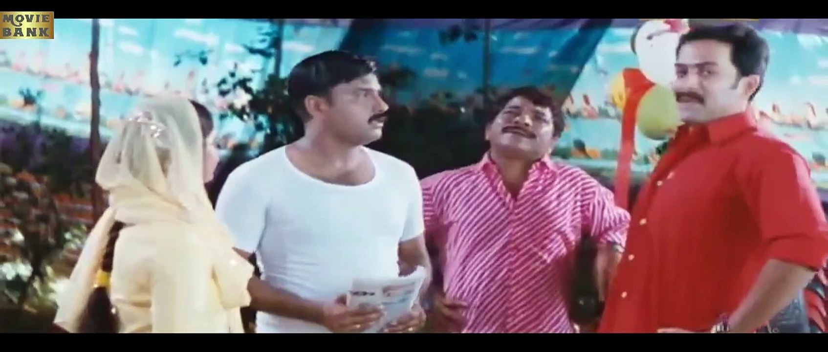 One Way Ticket Hindi Dubbed Full Movie | Action Thriller | South Indian Blockbuster HD