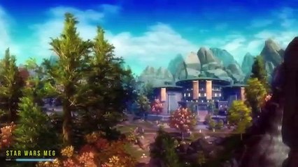 Star Wars_ Dawn Of The Jedi Movie FIRST DETAILS!