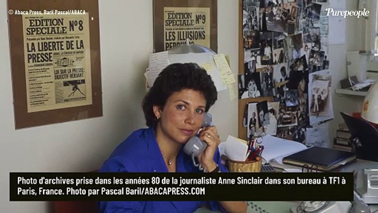 Anne Sinclair : David et Elie, ses enfants issus de son premier mariage avec Ivan Levaï, ont des trajectoires professionnelles très différentes