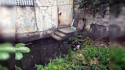 En el barrio 27 de Febrero la contaminación cobra una vida