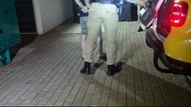 Homem de 39 anos é detido por violência psicológica contra ex-companheira no bairro Presidente