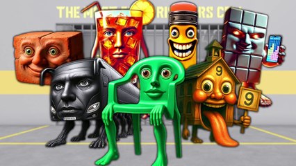 Too Much UPDATE 1.000.000 Karkerkar Kurkur ALL NEW ITALIAN BRAINROT ANIMALS in BARRY'S PRISON RUN!