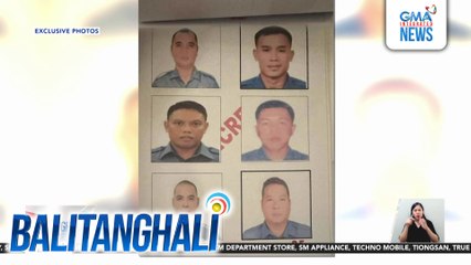 Mga pulis na inireklamo ni Patidongan, pagpapaliwanagin ng NAPOLCOM | Balitanghali