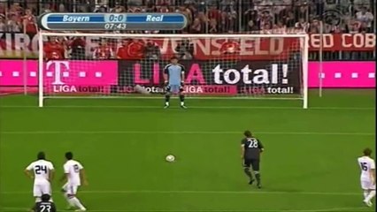 13/8/2010 F.C. Bayern München- Real Madrid (0-0,2-4) Homenaje a Franz Beckenbauer