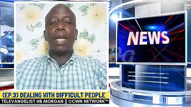 (EP.3) Dealing with Difficult People: Conflict Resolution Tips