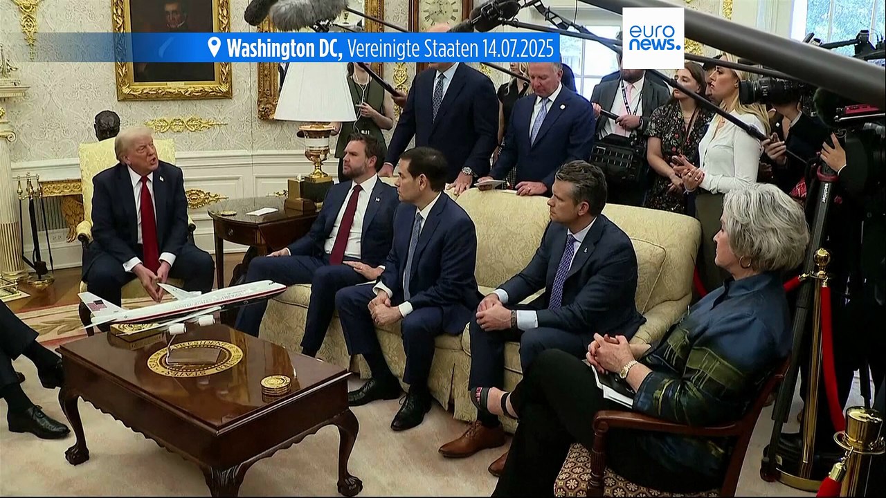 Nachrichten des Tages | 15. Juli - Morgenausgabe