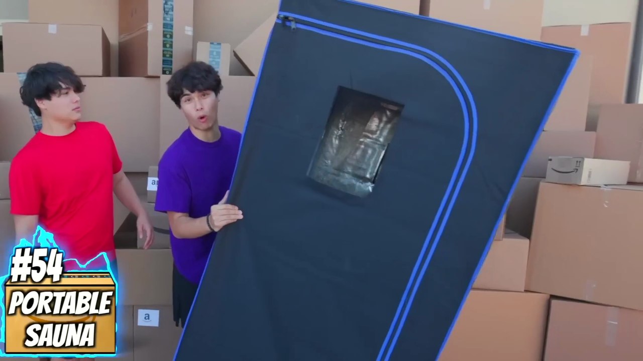 “I BOUGHT 250 BANNED AMAZON PRODUCTS 📦🚫 (Some Were ILLEGAL 😱🔥)”