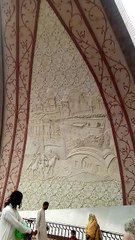 inside the monuments