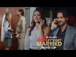 Flash marriage after one night stand