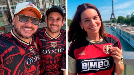 Tania Rincón rompe el silencio sobre supuesta estafa por parte de Alex Montiel y Werevertomorro