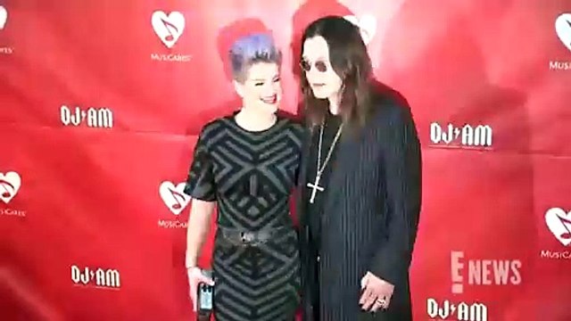 Kelly Osbourne Responds to Claim Ozzy Osbourne Is Dying