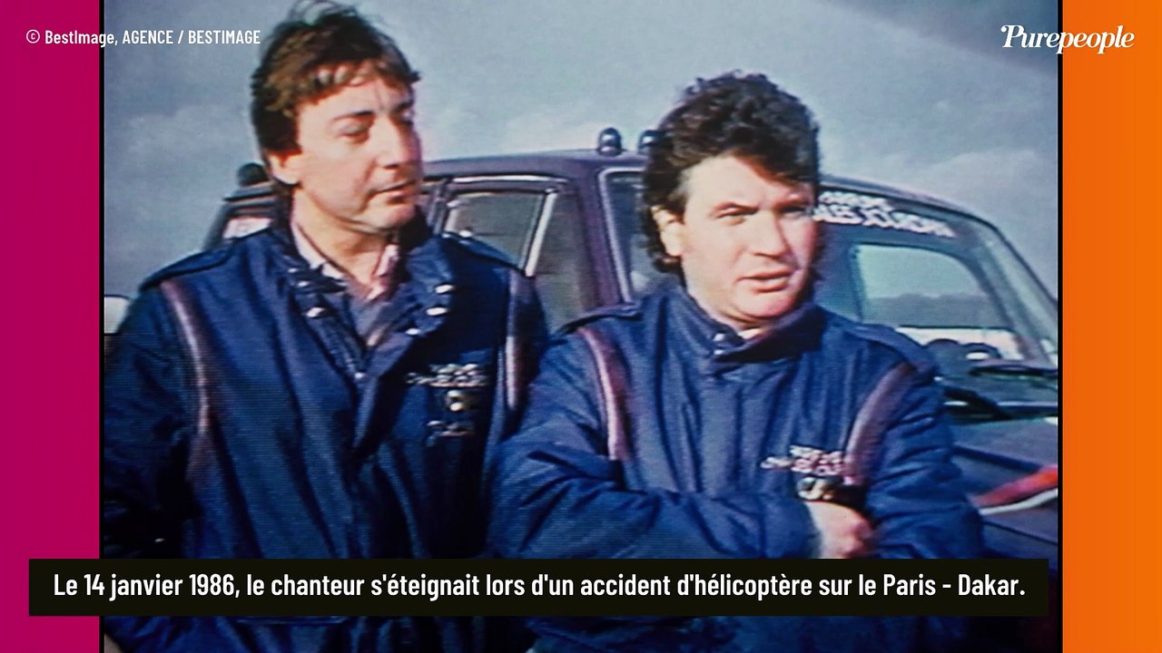 Jérémie, le fils de Daniel Balavoine qu'on ne voit jamais, est devenu poète : il explique pourquoi il a pris des "substances"