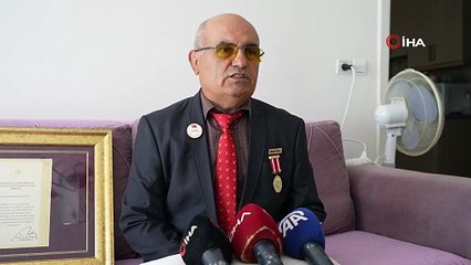 Manisalı 15 Temmuz gazisi o geceyi anlattı