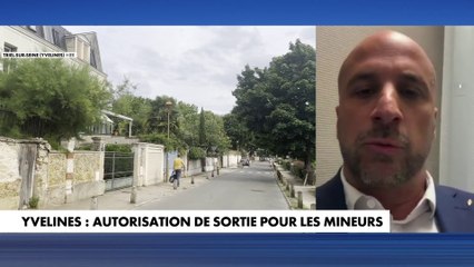 Cédric Aoun : «80% des problèmes et des dégradations de mobilier urbain sont dus à des adolescents»