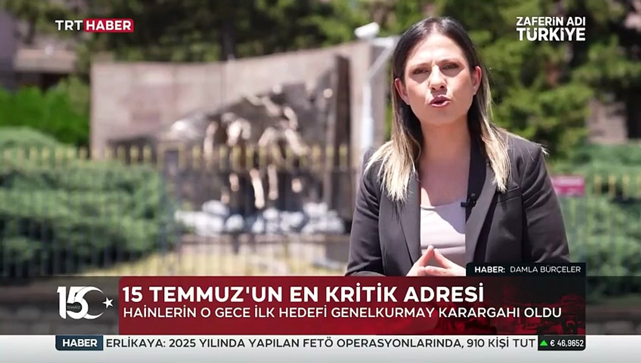 15 Temmuz'un en kritik adresi: Genelkurmay Karargahı