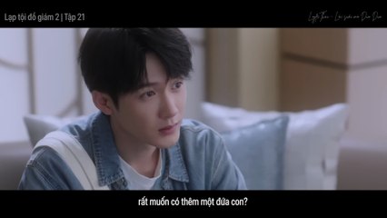 [Vietsub full] Lạp tội đồ giám 2 / Tập tranh săn tội 2 - tập 21