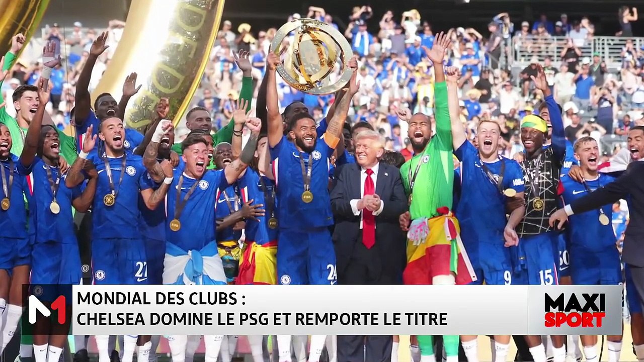 L'actualité sportive du 14-07-2025 - 14/07/2025