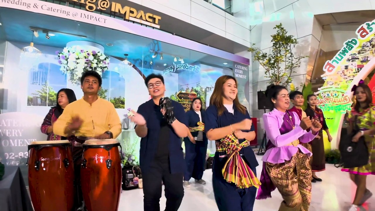สสส. ผนึกภาคีเครือข่าย “สร้างชุมชนท้องถิ่นน่าอยู่” พลิกโฉมระบบสุขภาวะของไทย