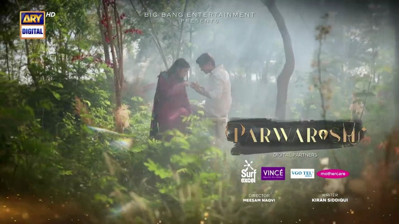 Parwarish Episode 19 _  Aina Asif _  Samar Jafri